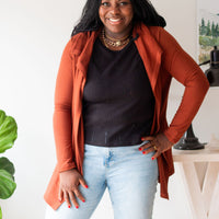 *Pre-Sale* Caramel Cardi