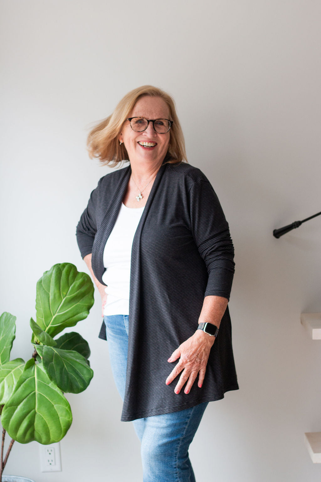 *Pre-Sale* Layer Cardi