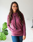 *Pre-Sale* Cowl Sweatshirt (FLEECE)
