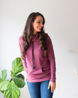 *Pre-Sale* Cowl Sweatshirt (FLEECE)