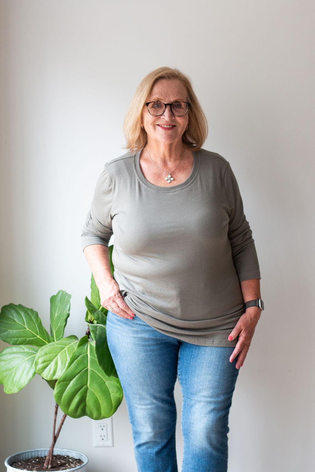 *Pre-Sale* Long Sleeve Crew Tee