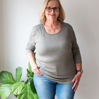 *Pre-Sale* Long Sleeve Crew Tee