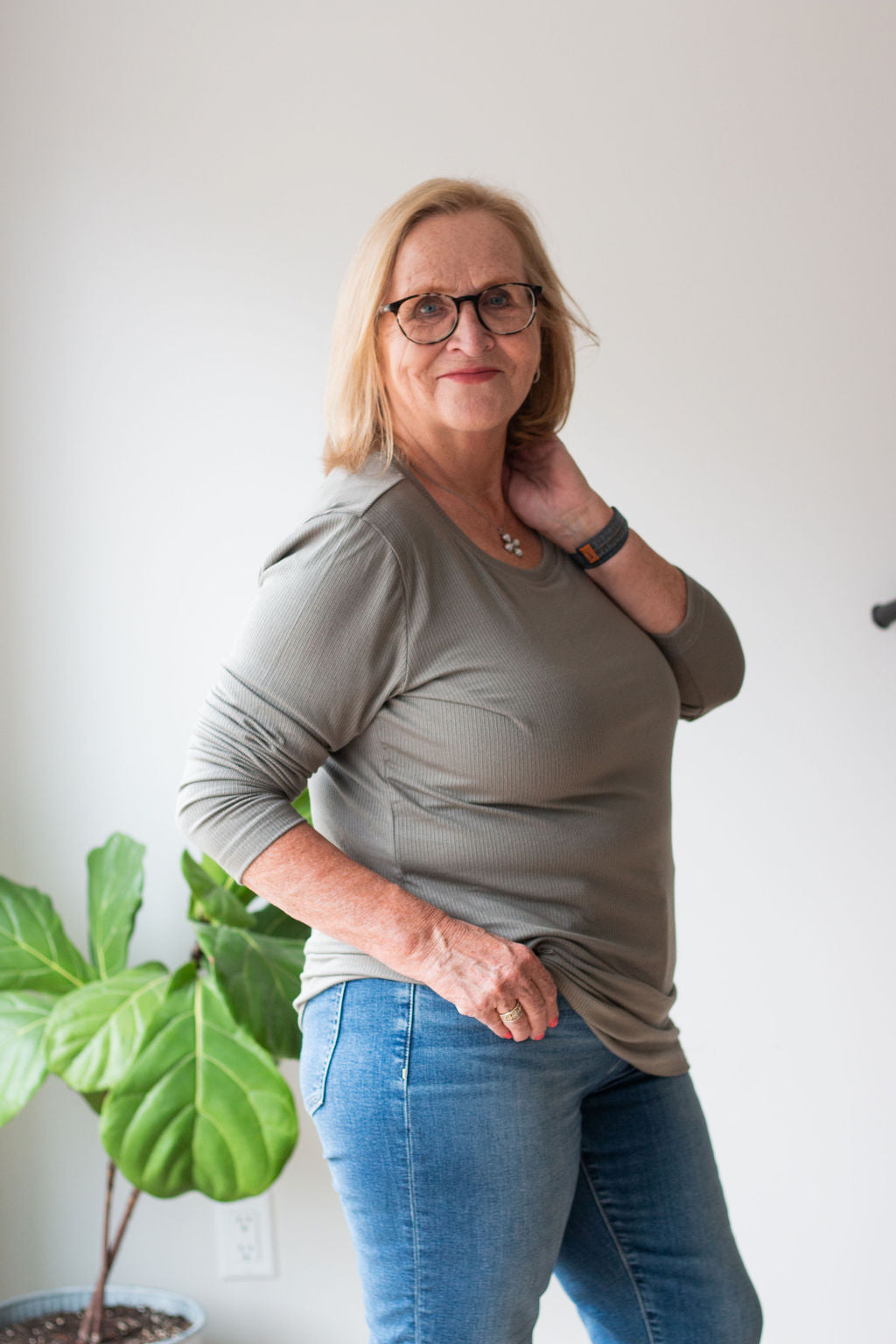 *Pre-Sale* Long Sleeve Crew Tee