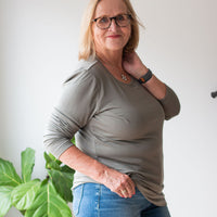 *Pre-Sale* Long Sleeve Crew Tee