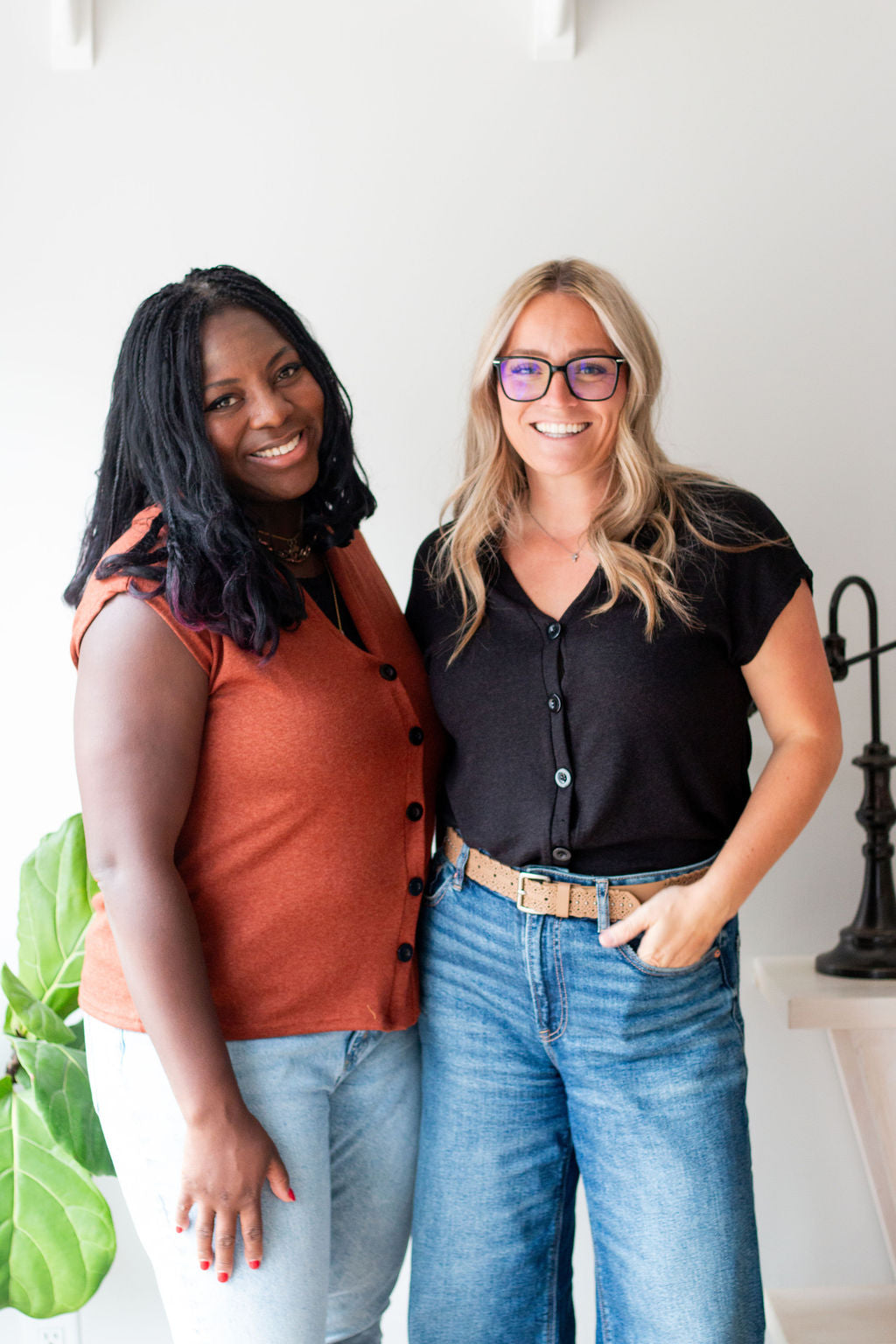 *Pre-Sale* Button Up Vest