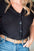 *Pre-Sale* Button Up Vest