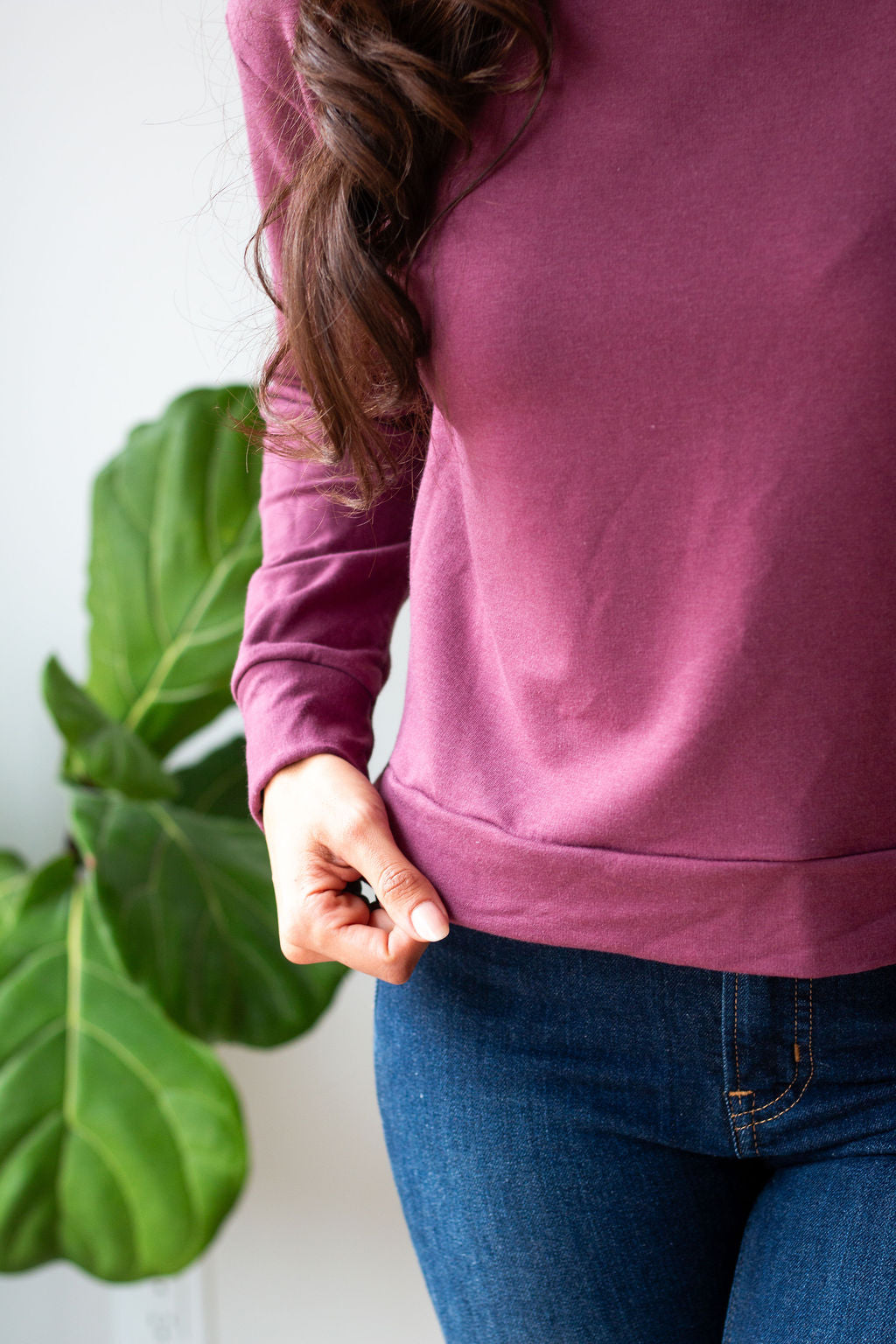 *Pre-Sale* Crop Hoodie