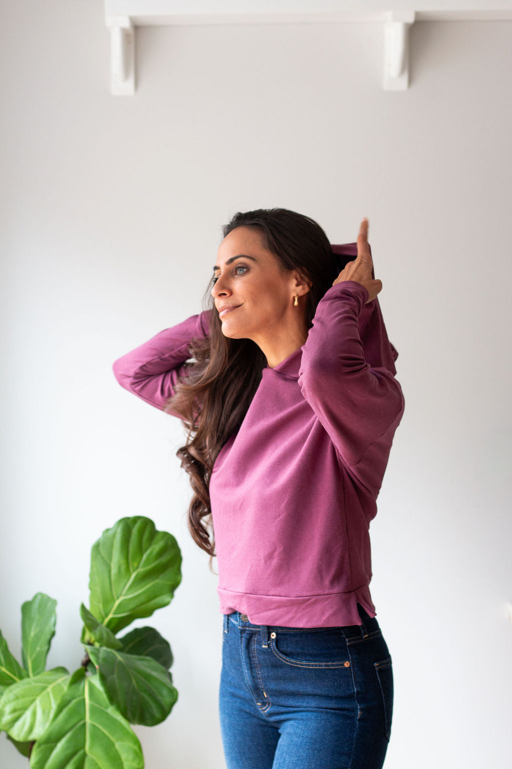 *Pre-Sale* Crop Hoodie