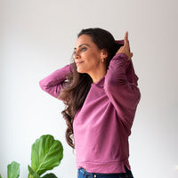 *Pre-Sale* Crop Hoodie