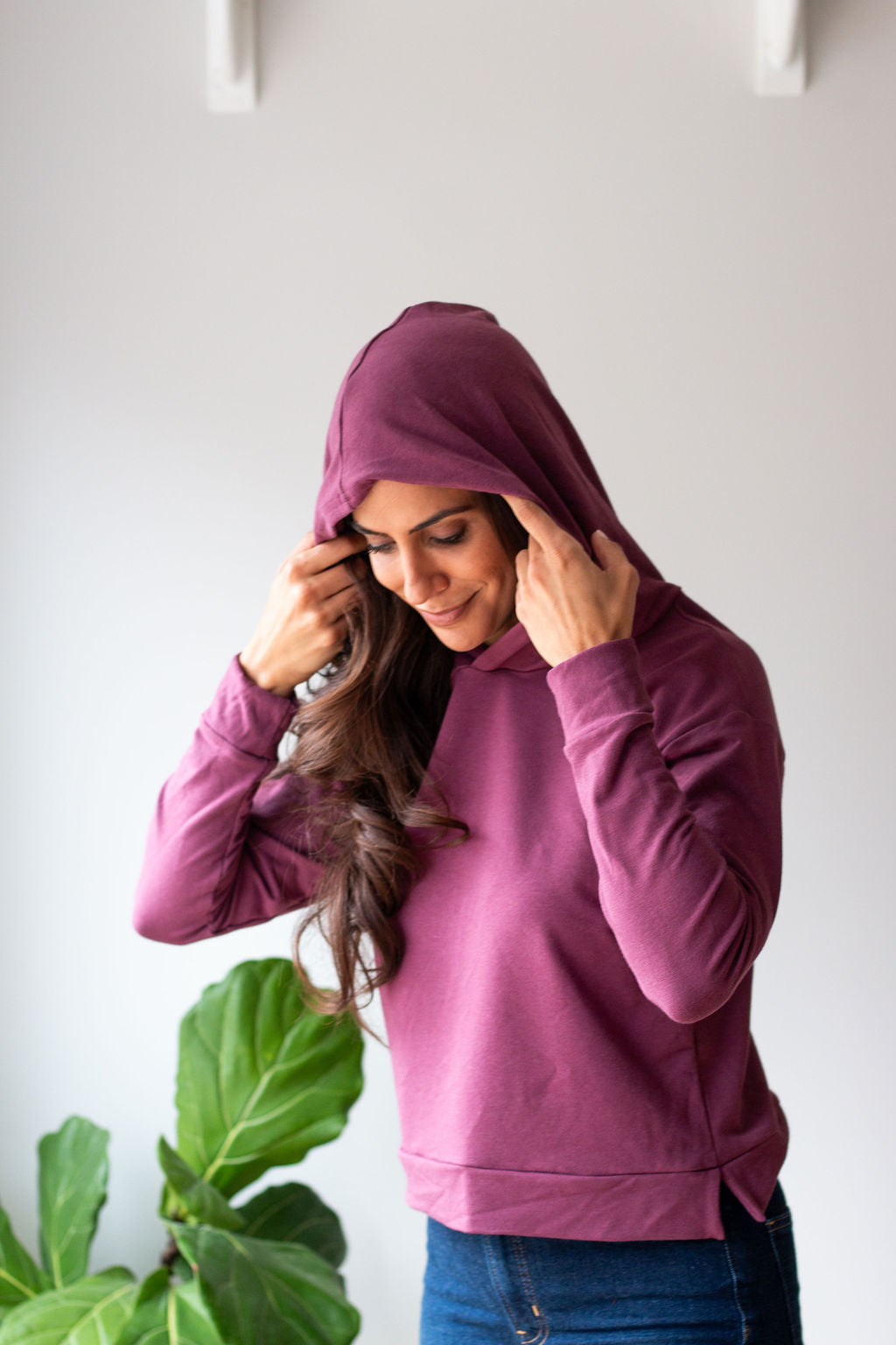 *Pre-Sale* Crop Hoodie