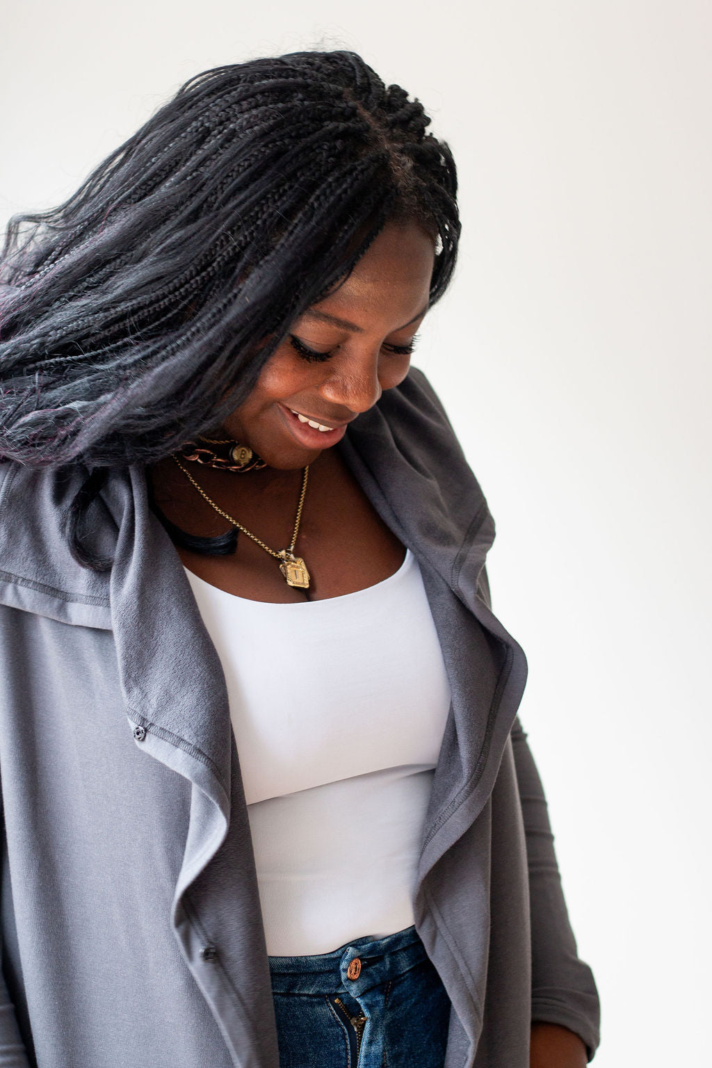 *Pre-Sale* Caramel Cardi