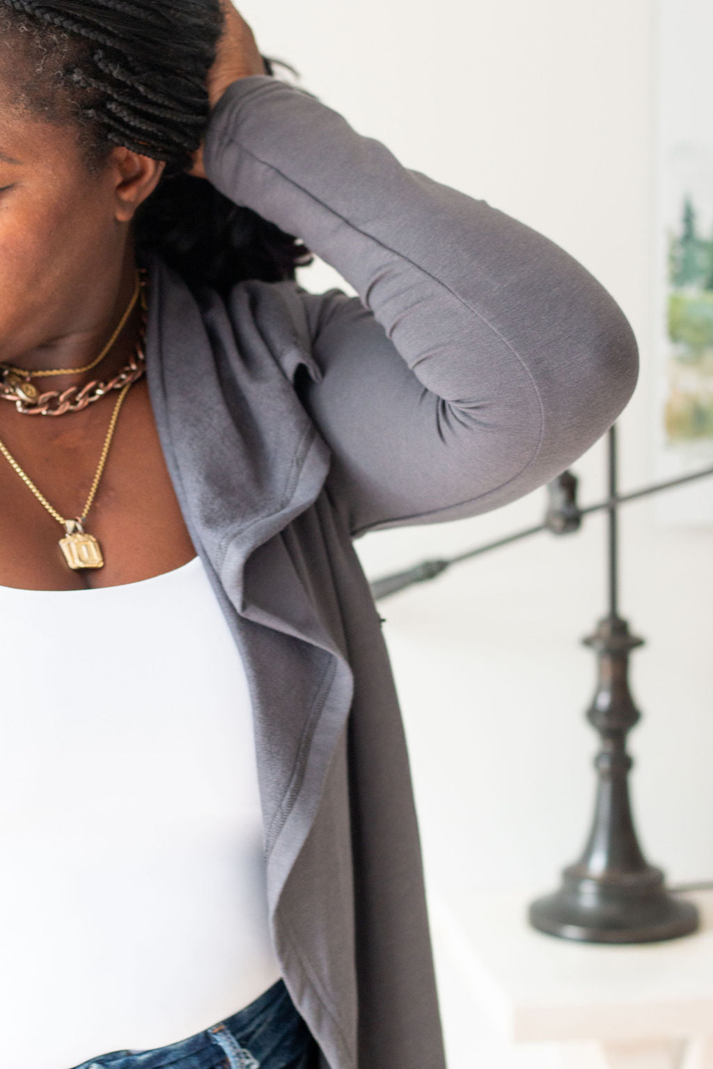 *Pre-Sale* Caramel Cardi