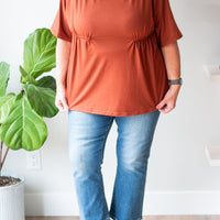 *Pre-Sale* The Gathered Top