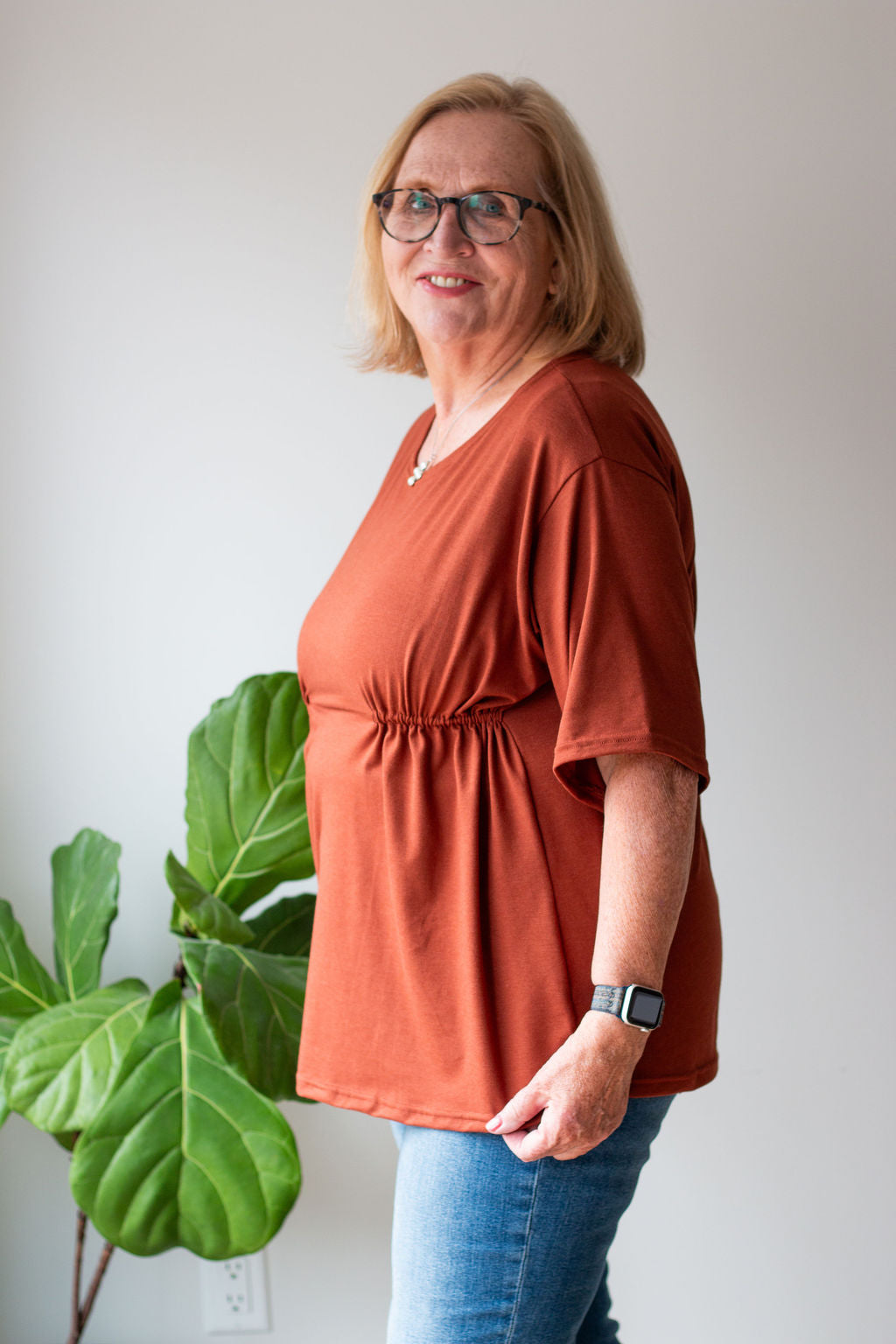 *Pre-Sale* The Gathered Top