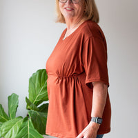 *Pre-Sale* The Gathered Top