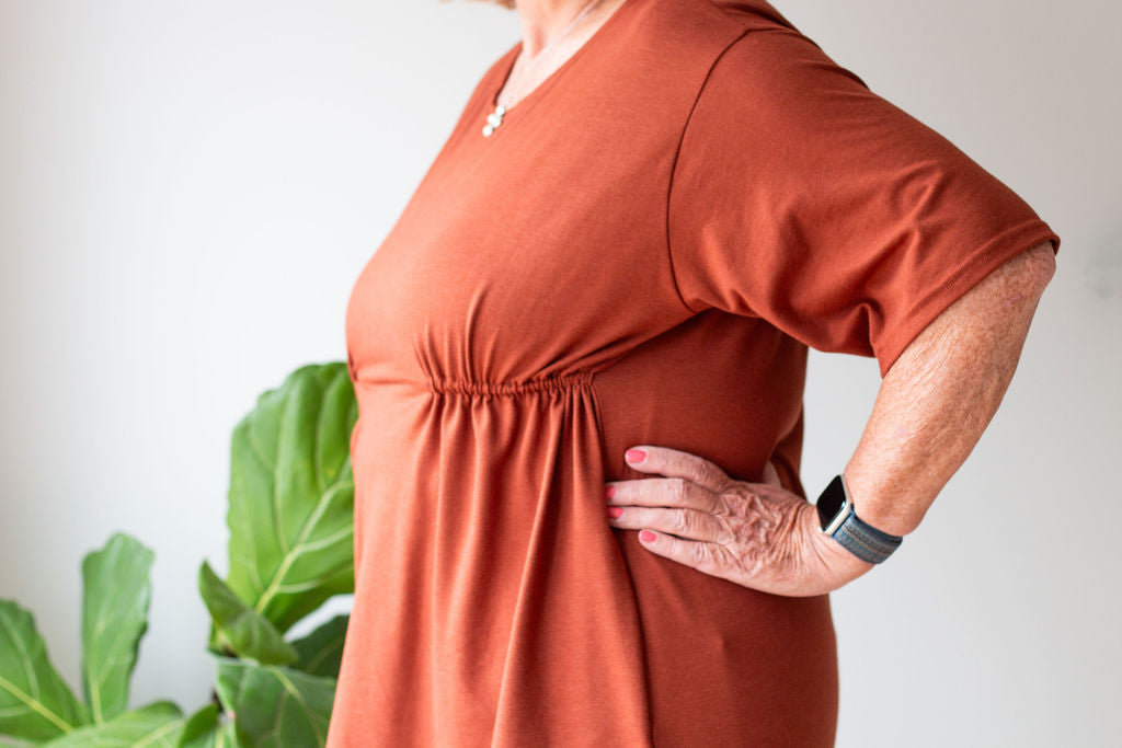 *Pre-Sale* The Gathered Top