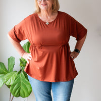 *Pre-Sale* The Gathered Top