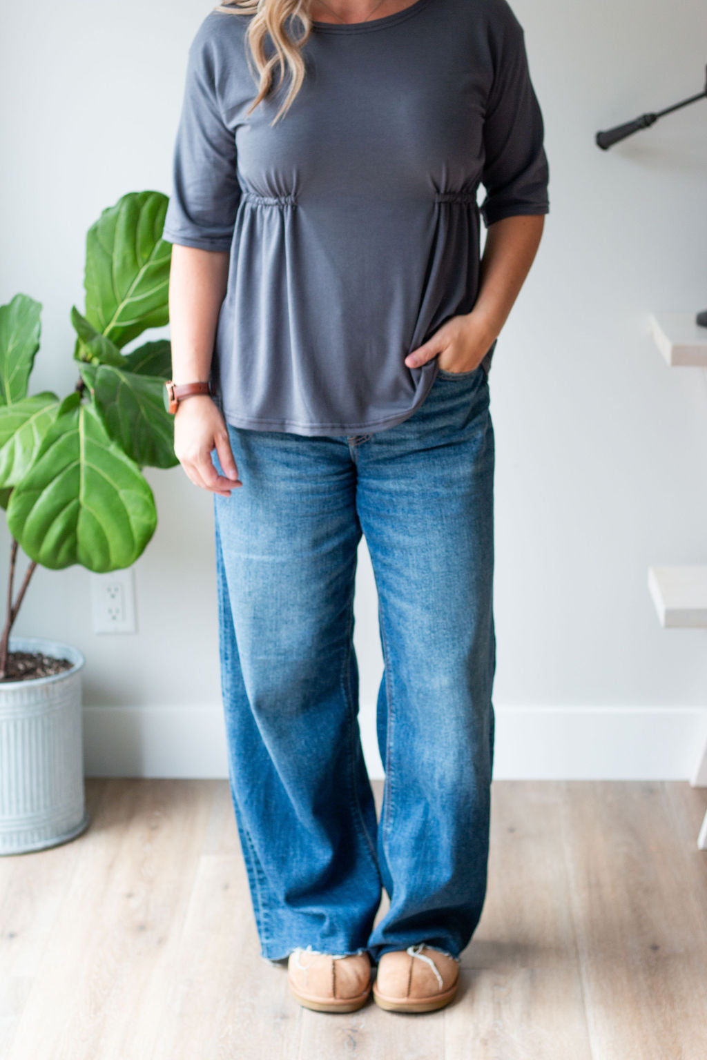 *Pre-Sale* The Gathered Top