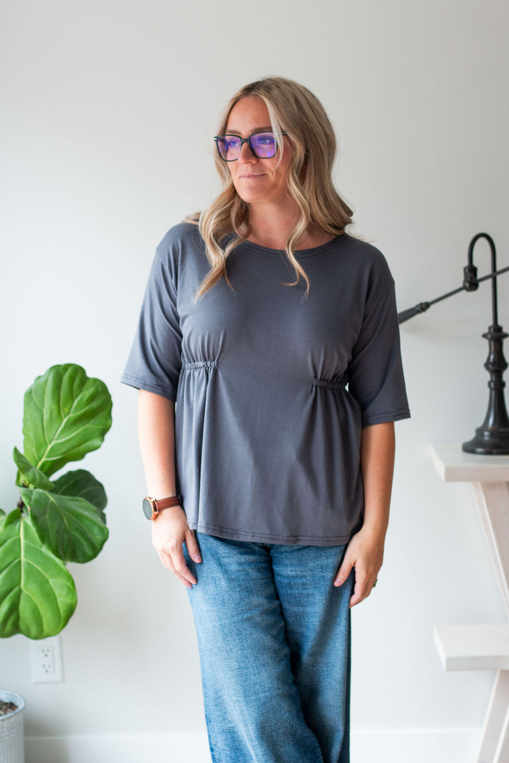 *Pre-Sale* The Gathered Top
