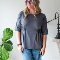 *Pre-Sale* The Gathered Top