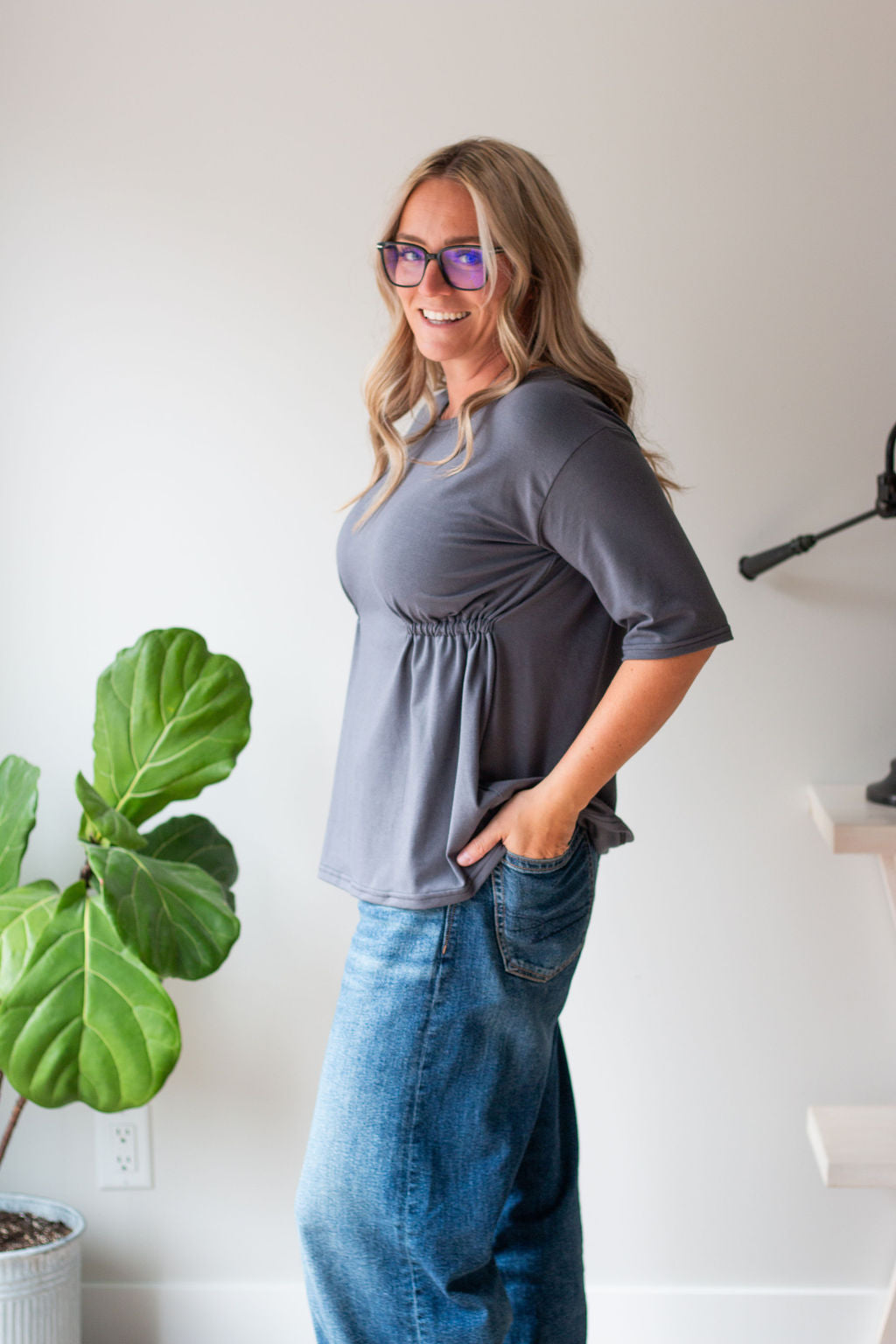 *Pre-Sale* The Gathered Top