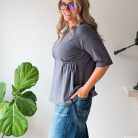 *Pre-Sale* The Gathered Top