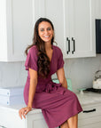 *Pre-Sale* Wrap Dress