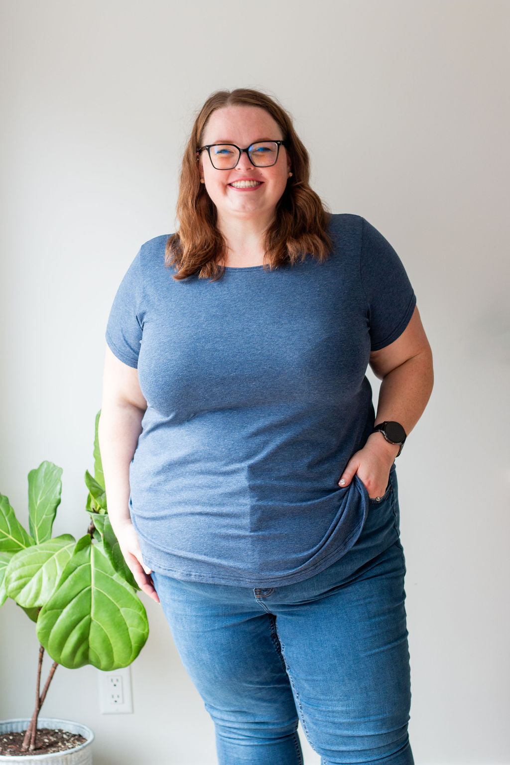 *Pre-Sale* Scoop Tee