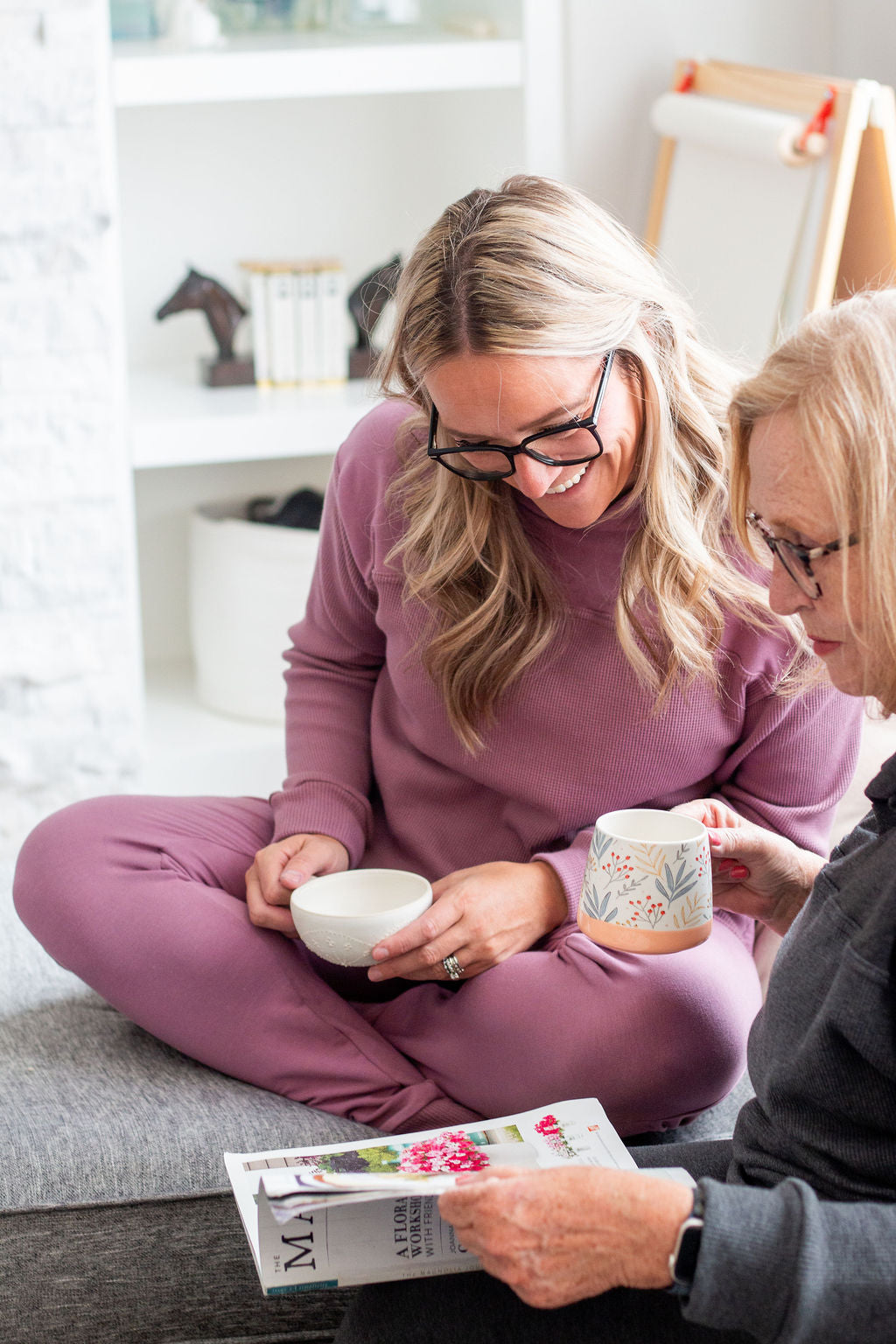 *Pre-Sale* Waffle Sweatpants