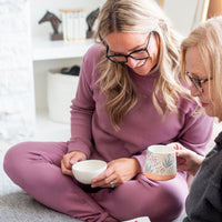 *Pre-Sale* Waffle Sweatpants