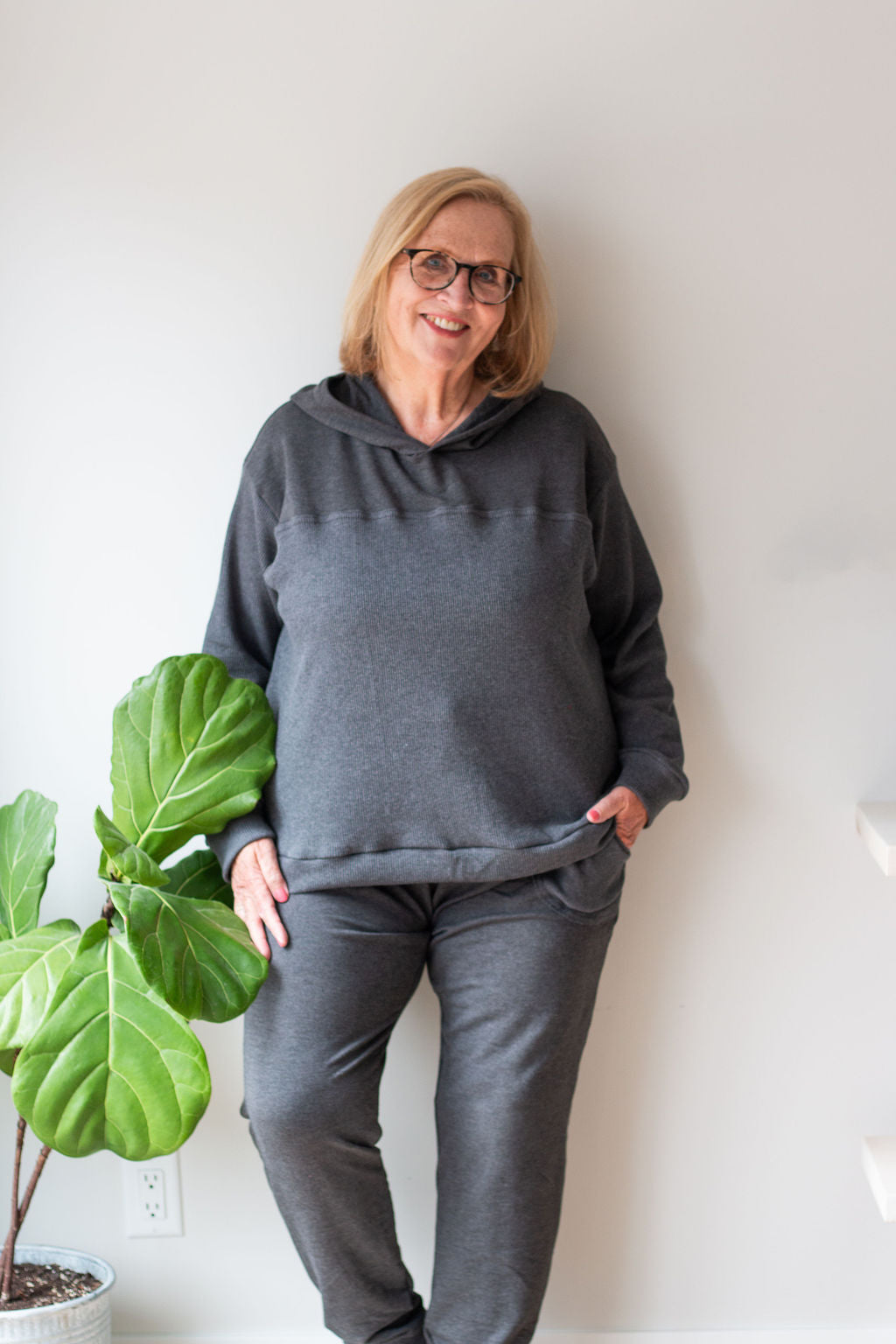 *Pre-Sale* Waffle Sweatpants