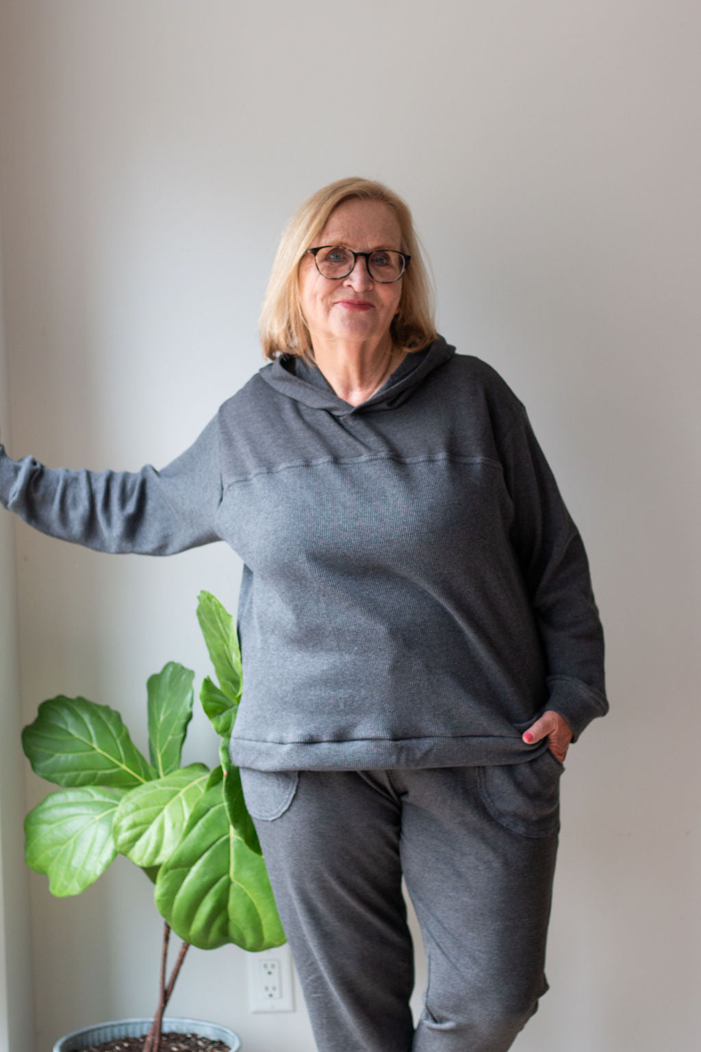 *Pre-Sale* Waffle Sweatpants