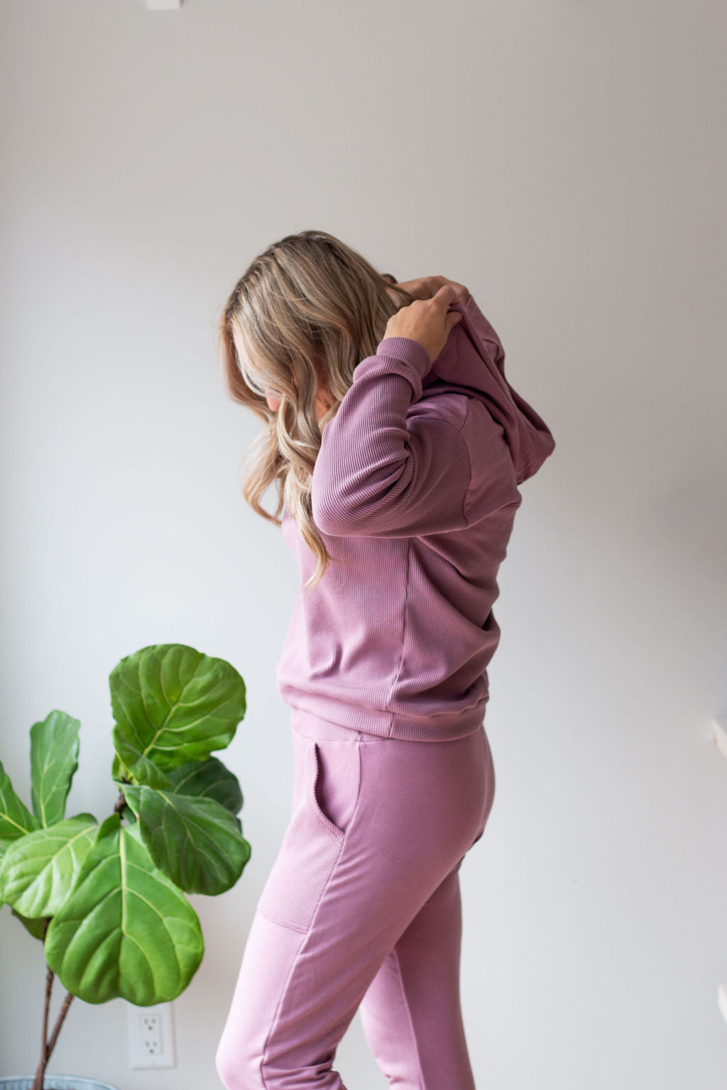 *Pre-Sale* Waffle Sweatpants