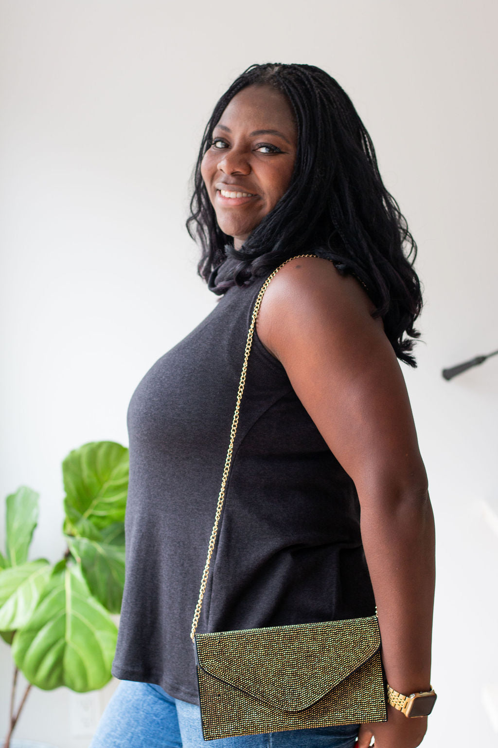 *Pre-Sale* Sleeveless Cowl Sweater