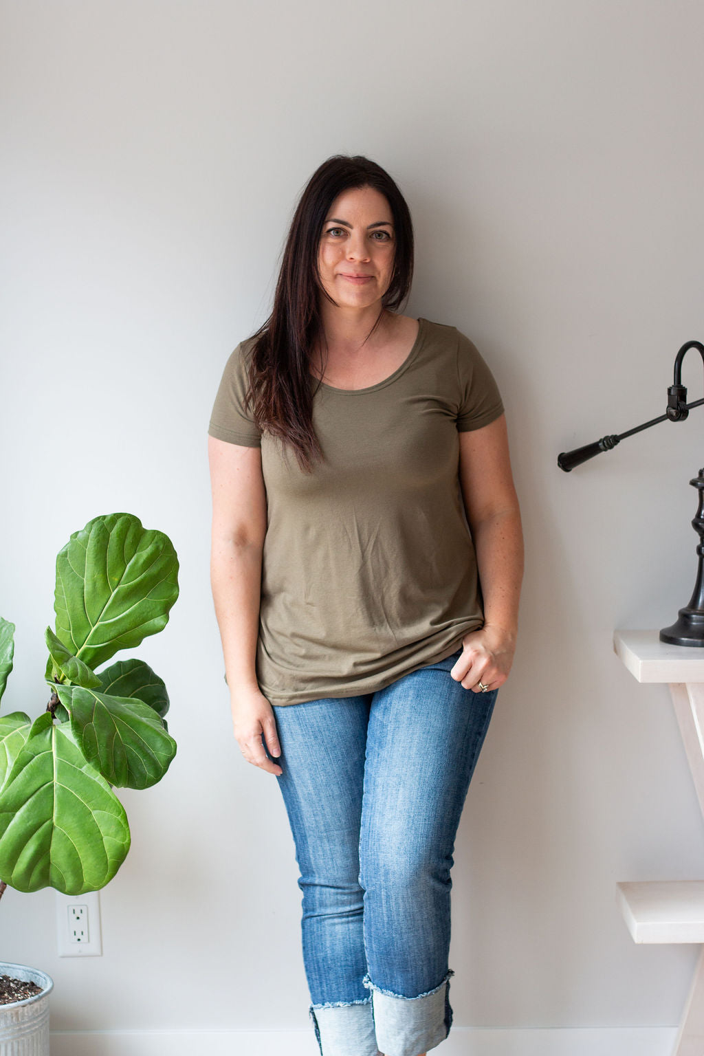 *Pre-Sale* Scoop Tee