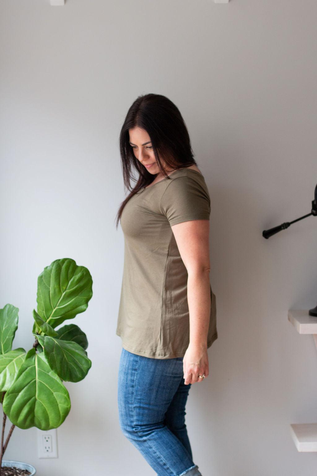 *Pre-Sale* Scoop Tee