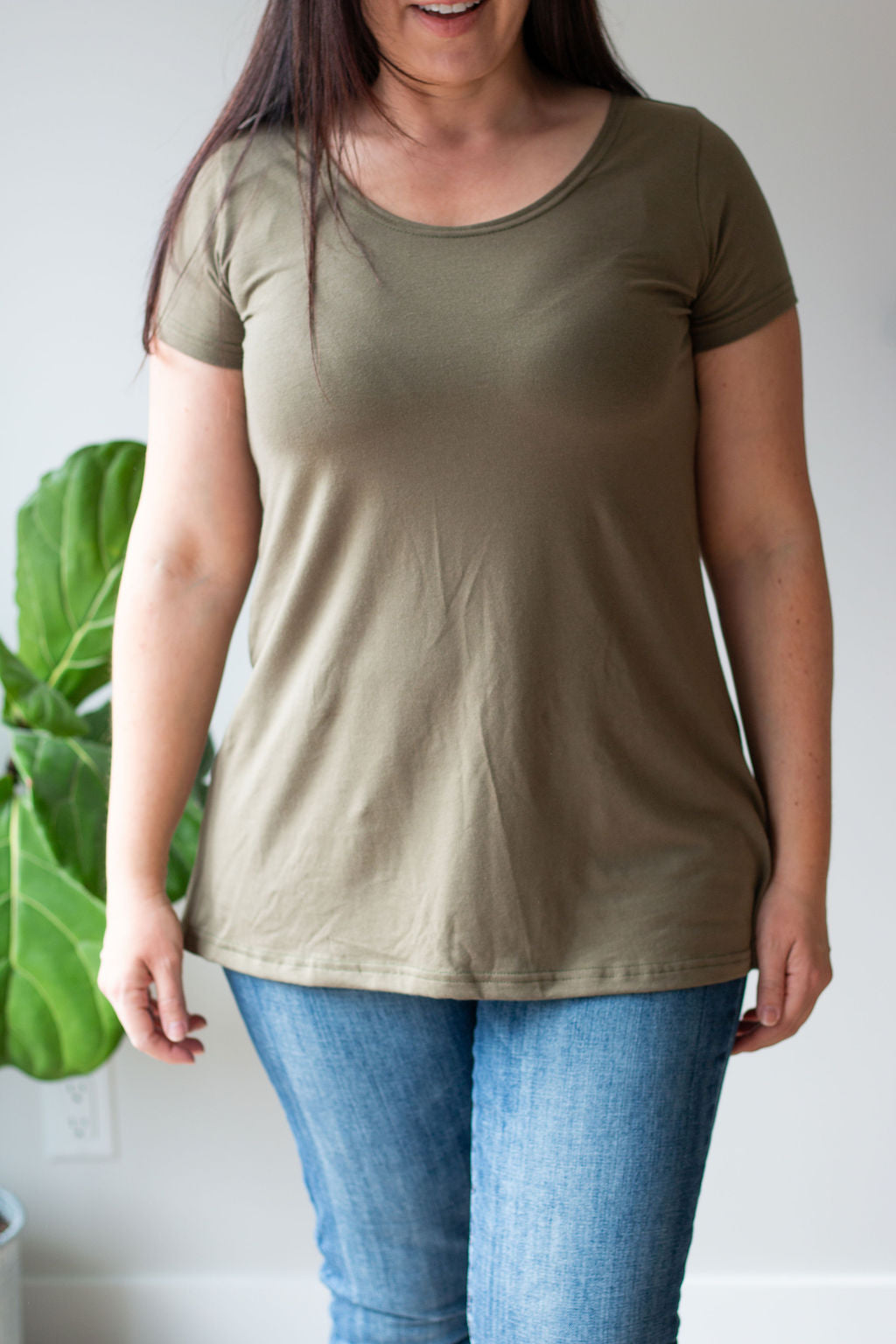 *Pre-Sale* Scoop Tee