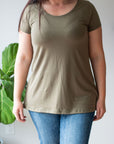 *Pre-Sale* Scoop Tee
