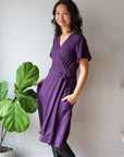 *Pre-Sale* Wrap Dress