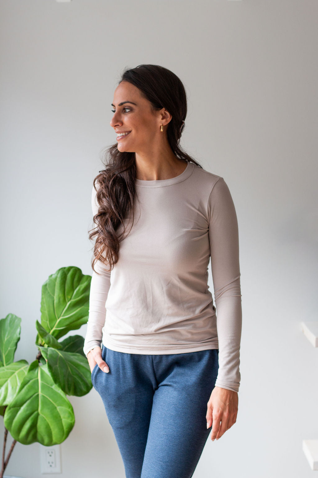 *Pre-Sale* Long Sleeve Crew Tee