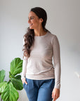 *Pre-Sale* Long Sleeve Crew Tee
