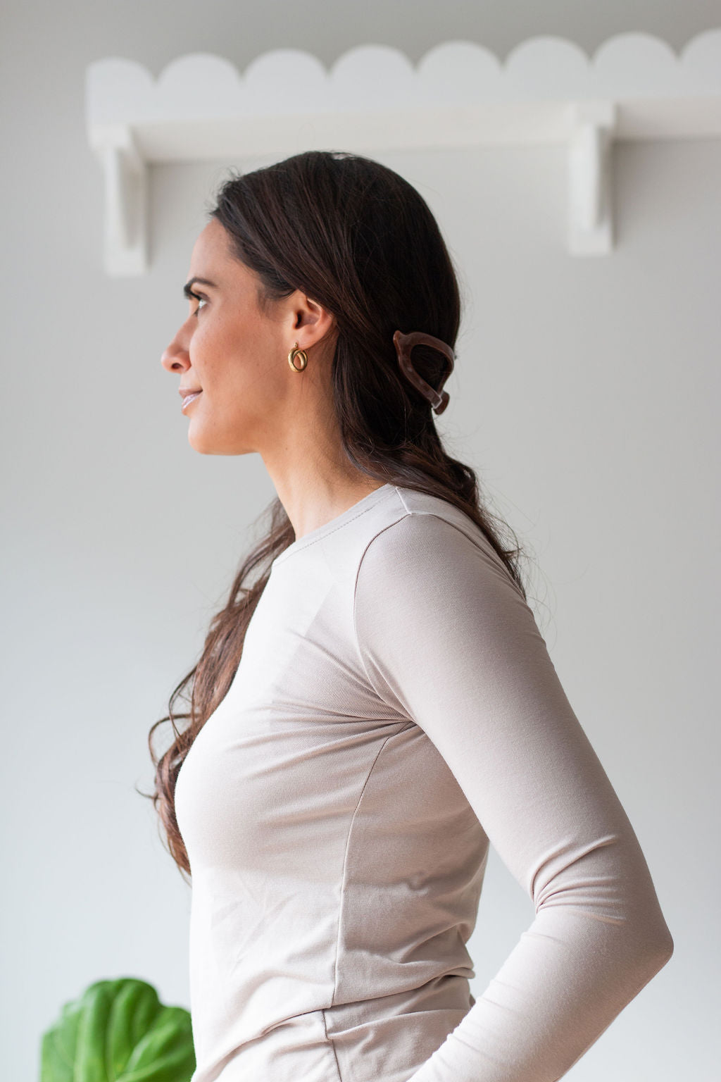 *Pre-Sale* Long Sleeve Crew Tee