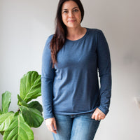 *Pre-Sale* Long Sleeve Crew Tee