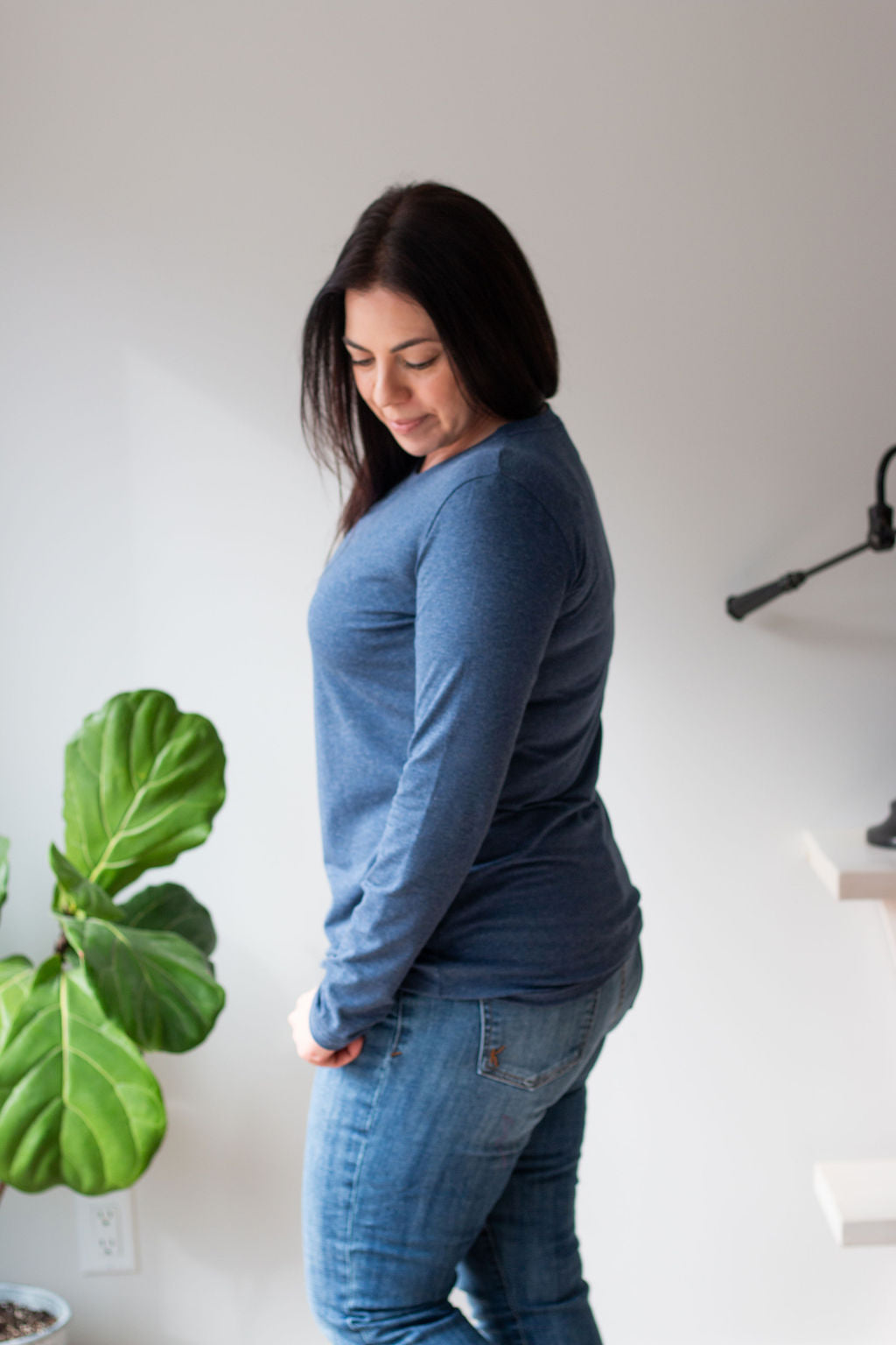 *Pre-Sale* Long Sleeve Crew Tee