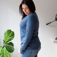 *Pre-Sale* Long Sleeve Crew Tee