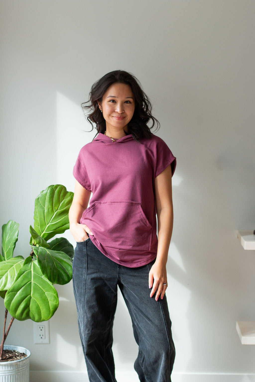 *Pre-Sale* Sleeveless Hoodie