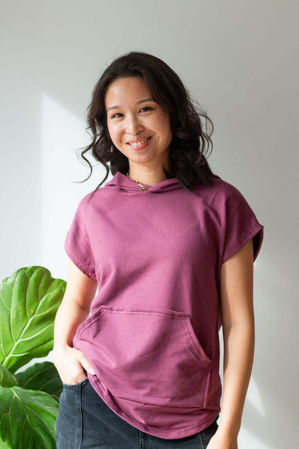 *Pre-Sale* Sleeveless Hoodie