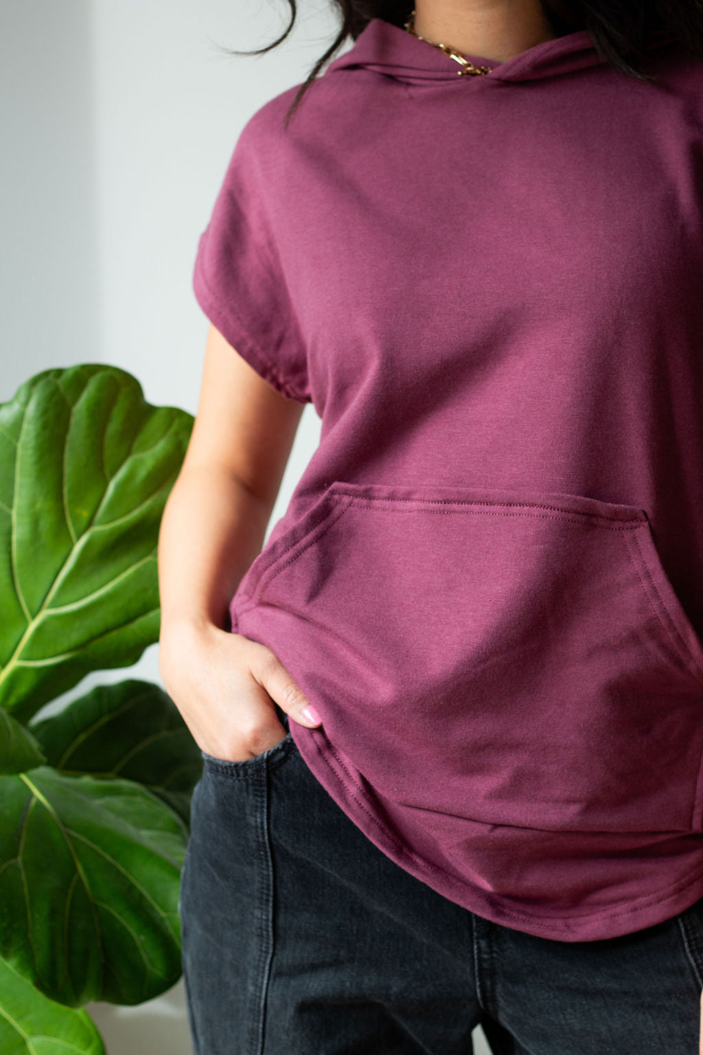 *Pre-Sale* Sleeveless Hoodie