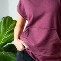 *Pre-Sale* Sleeveless Hoodie