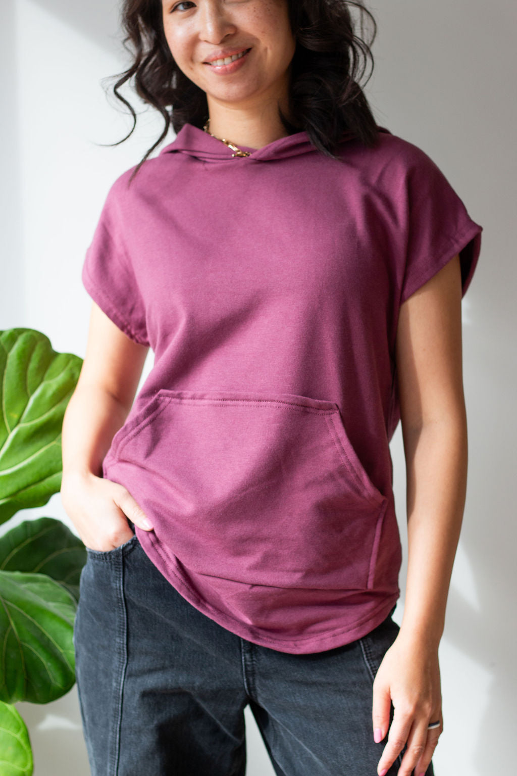 *Pre-Sale* Sleeveless Hoodie